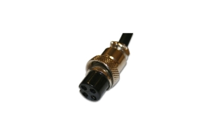 Bulldog Winch Replacement Controller, Alpha Series 3-prong