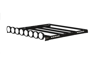 KC HiLiTES M-RACKS 50in Gravity Pro6 Roof Rack  - JL 4dr