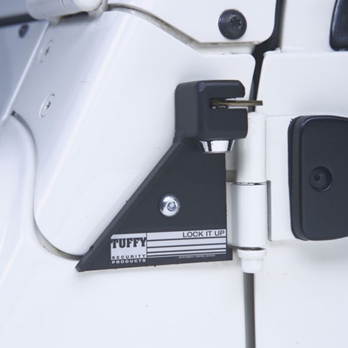 Tuffy Security Security Door Lockers
