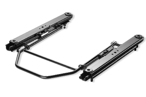 Bestop Seat Slider Kit - Black - CJ3/CJ5/CJ7/YJ