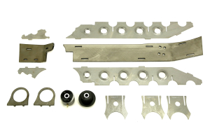 Artec Industries Dana 30 Front Axle Truss w/Daystar Bushings