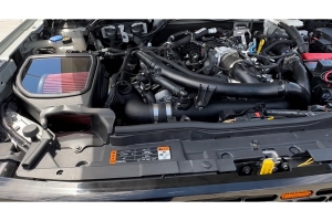 S&B Filters Cold Air Intake System  - Bronco 2021+ 2.7L