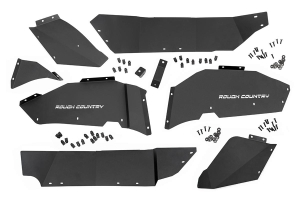 Rough Country Rear Inner Fenders  - JL