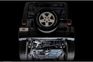 AWE Trail Edition Cat-Back Exhaust  - JK 2012+ 3.6L