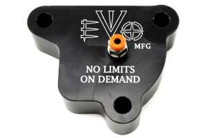 EVO Manufacturing No Limits On-Demand Sway Bar Disconnect - JT/JL/JK