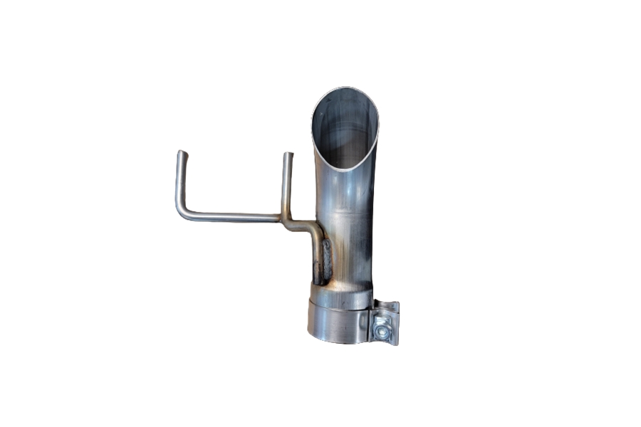 MRT Performance King of the Hill Axle-Back Exhaust System (Turn Down Tip)  - Bronco 2021+ 2.3L & 2.7L`