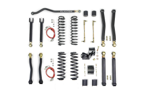 Clayton 2.5in Premium Lift Kit - JK