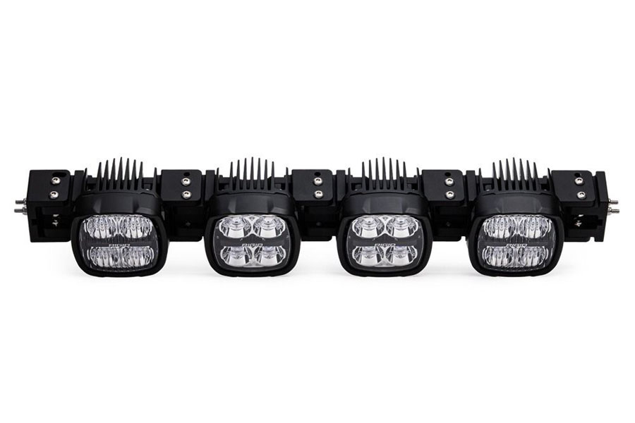 Rigid Industries Phoenix 30in Connect Bar - Spot/Driving Combo