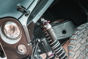 Teraflex Front Alpine RT Coilover Lift Kit - JK 4Dr