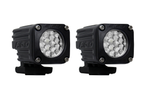 Rigid Industries Ignite Flood Diffused Backup Light Kit - Surface Mount