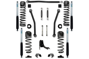 Rock Krawler 3in Adventure 'No Limits' Mid-Arm Lift Kit w/ Bilstein Shocks - JT