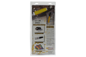 Daystar Shock & Steering Stabilizer Armor Blue