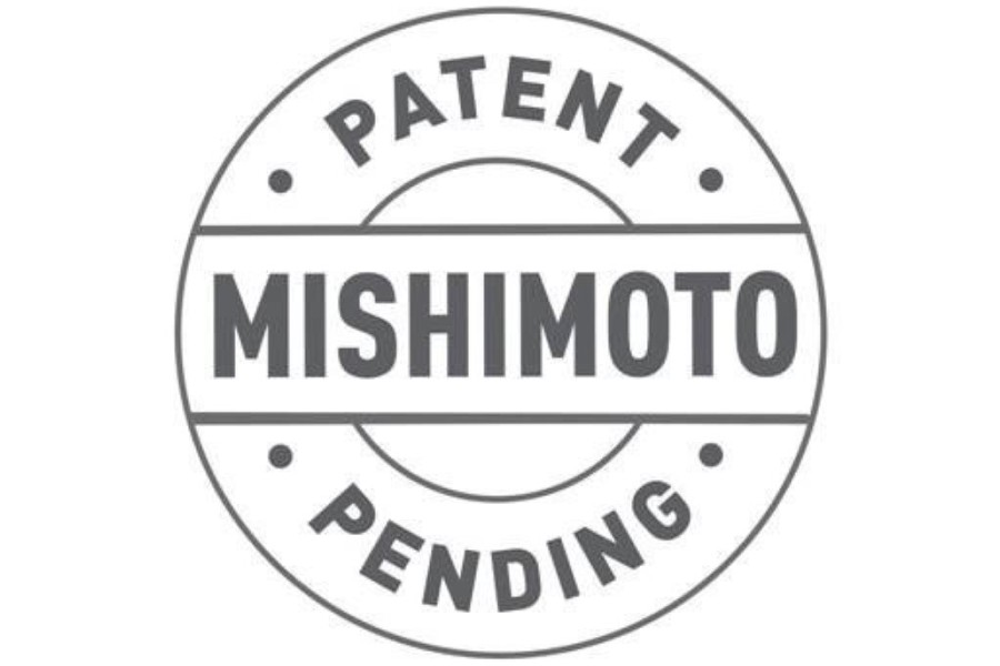 Mishimoto Performance Air Intake, 2.7L with Oiled Filter - Bronco 2021+