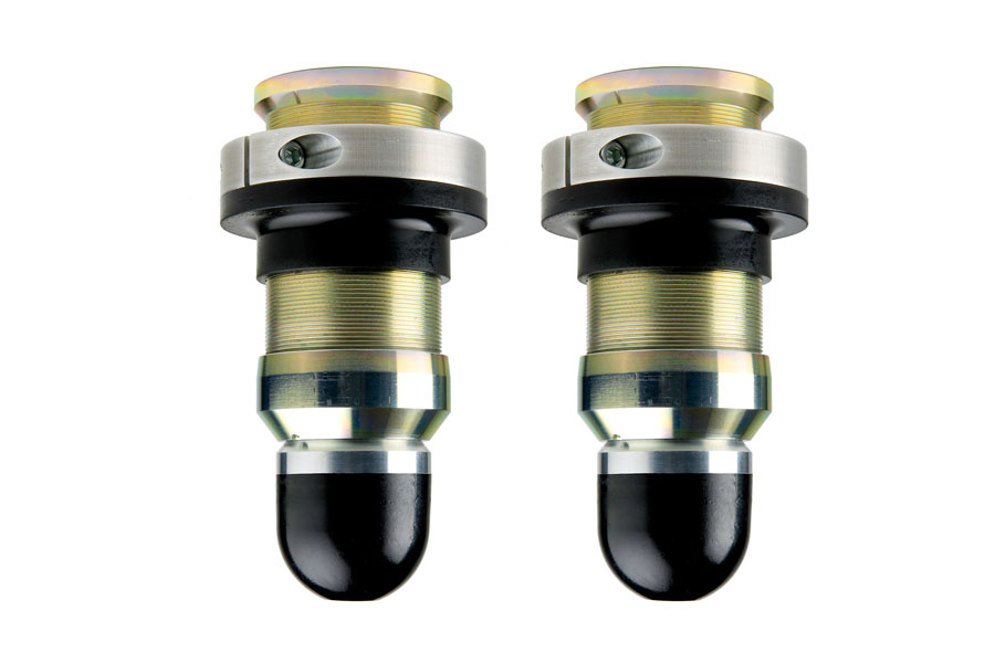 JKS Adjustable Coil Spacers Front - JK