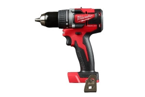 Milwaukee Tool M18 Compact Brushless Drill Driver - 1/2in, Bare Tool