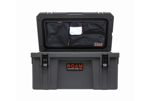 Roam Rugged Case Lid Organizer - 82L