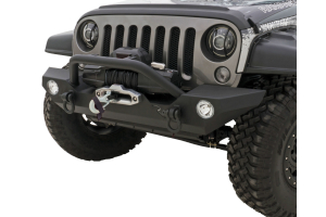 Rampage Products Rock Rage Front Bumper - JK