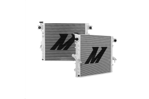 Mishimoto Performance Aluminum Radiator V2 - JK