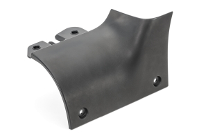 Mopar Windshield Cowl Corner, Driver Side - Black - JT/JL