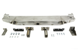 JCR Offroad Vanguard Rear Bumper Bare
