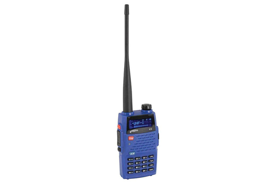 Rugged Radios ANALOG ONLY - Rugged V3 - Business Band Two Way Handheld Radio