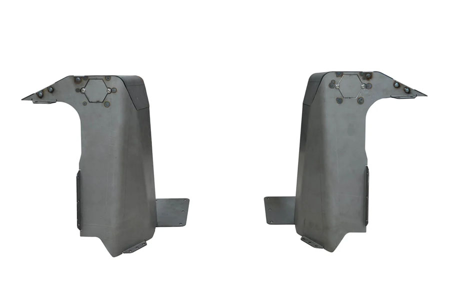 Motobilt Tower Covers for Rear Stretch Towers - JK