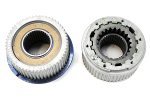 Warn Premium Dana 60 Manual Locking Hubs 35 Spline