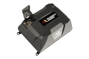 Rugged Ridge Solenoid Box w/ Wires for Trekker Winch