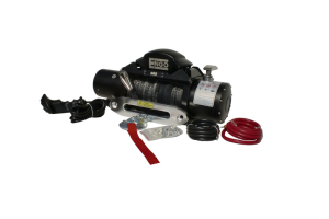 ENGO SR Series Winch w/Synthetic Rope 9,000 lb.