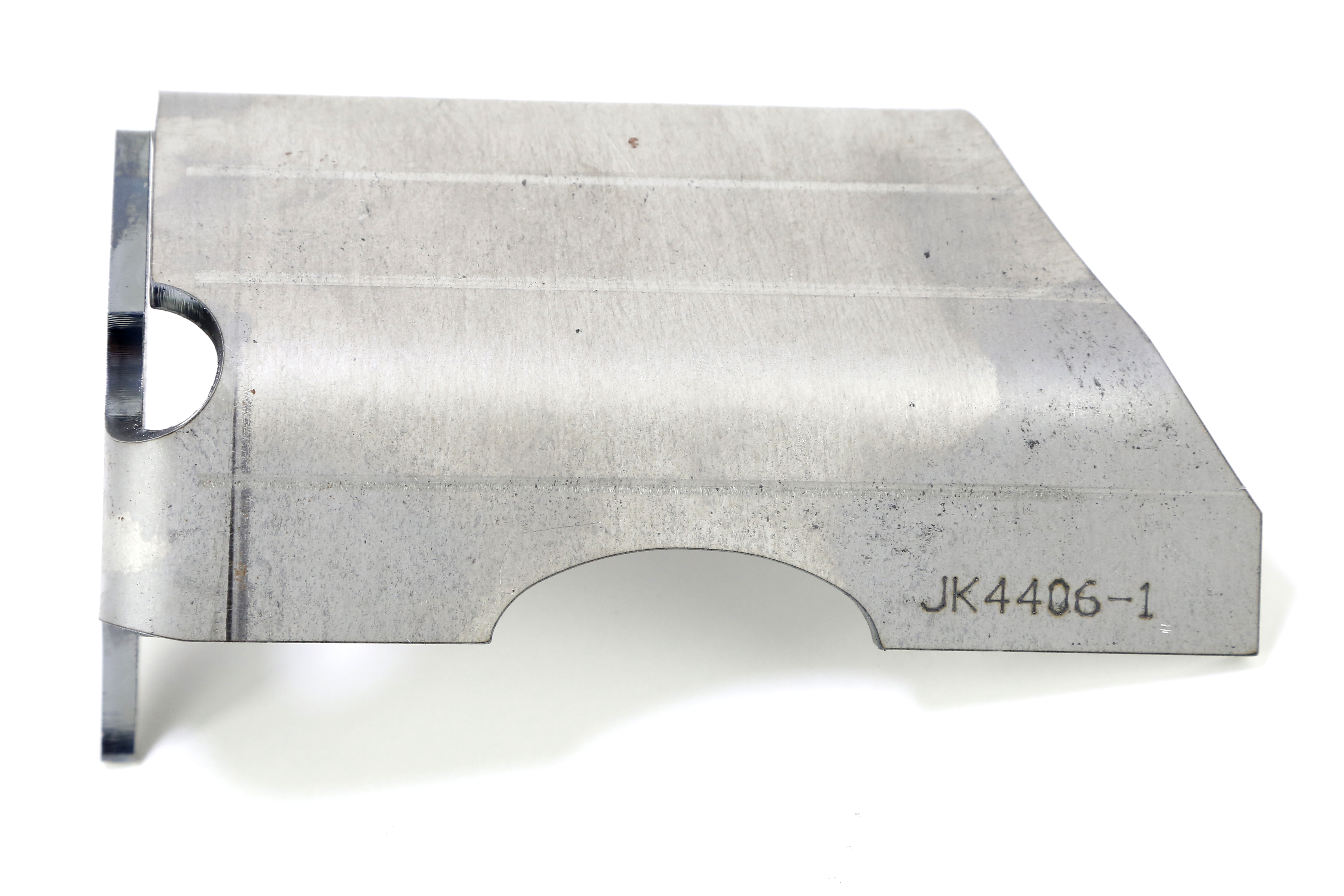 Artec Industries Raised Track Bar Bracket - JK