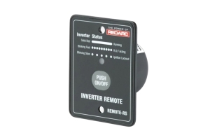 REDARC Inverter Remote