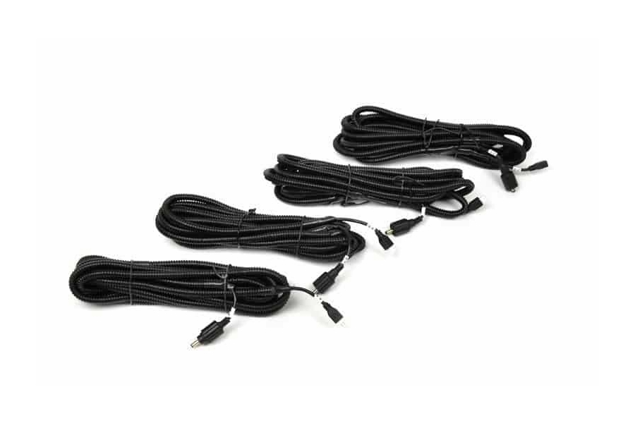BrandMotion Universal 4-Sensor Backup Sensor System