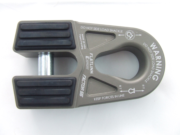 Factor 55 Flatlink E - Grey