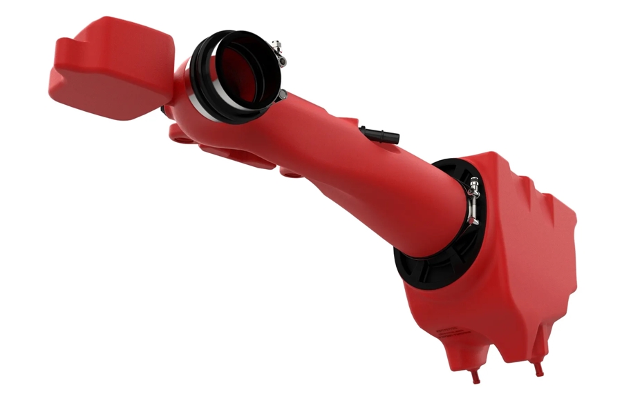 aFe Power Momentum GT Red Edition Cold Air Intake System w/ Pro DRY S Filter - JT/JL 3.6L