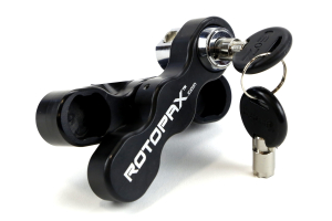 Roto Pax LOX-T-Handle Black