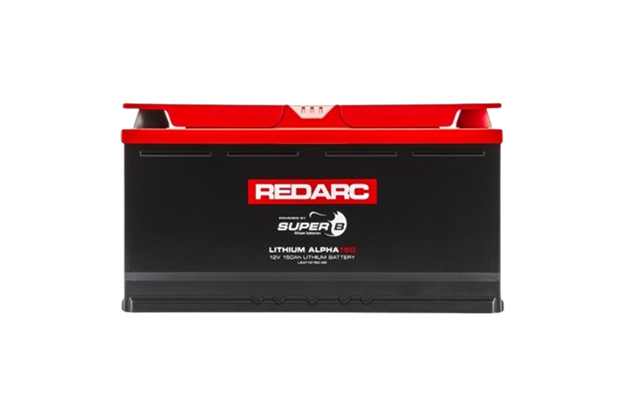 REDARC Alpha150 12V Lithium Battery