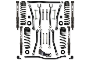 Rock Krawler 3.5in X Factor Lift Kit w/ TT Shocks - JL 3.0 Diesel 