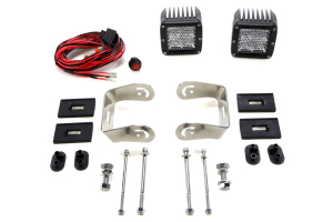 Rigid Industries D-Series Pro HD Flood Diffused Pair