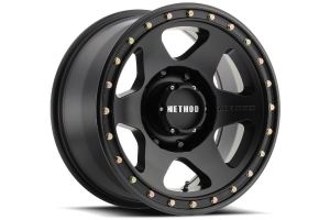 Method Race Wheels 310 Con6 Series Wheel 17x8.5 6x5.5 Matte Black - Bronco 2021+