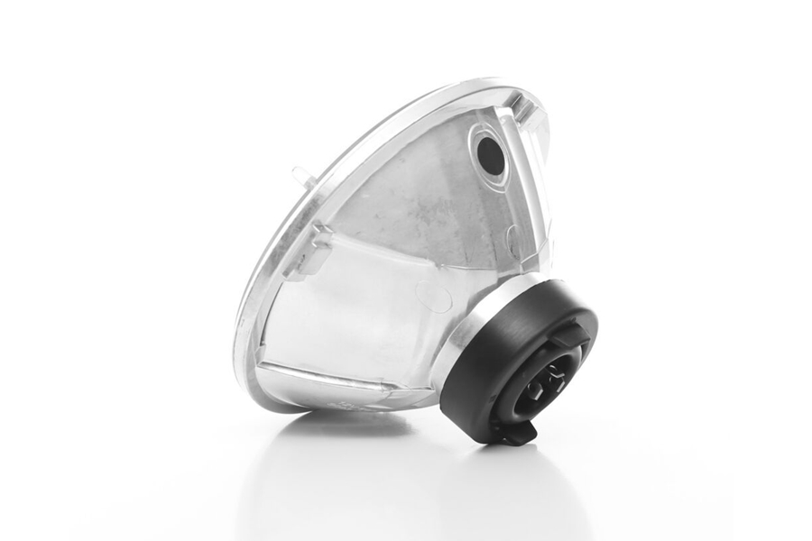 KC HiLiTES H4 Headlight Conversion Kit  - JK