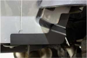 Fishbone Offroad Quarter Panel Chip Guards - Black  - JL 