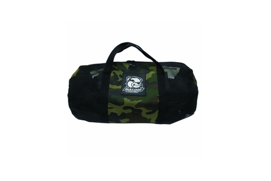 Bulldog Winch Camo-Mesh Duffle Storage Bag 26