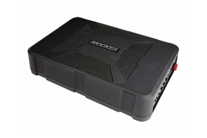 Kicker Hideaway HS8 Compact Powered Subwoofer 