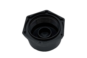 Rugged Radios Antenna Coax Cap Cover for NMO Mounts