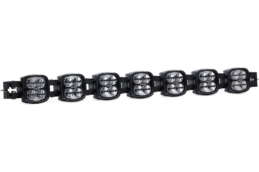 Rigid Industries Phoenix 50in Connect Bar - Spot/Driving Combo
