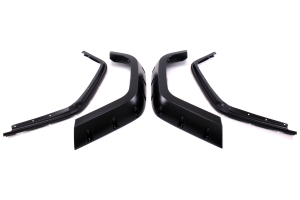 Bushwacker Extended Coverage Pocket Style Fender Flare Rear
