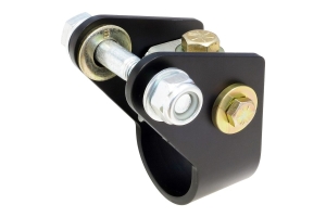 RockJock Steering Stabilizer Shock Tie Rod Clamp Kit - JT/JL/JK
