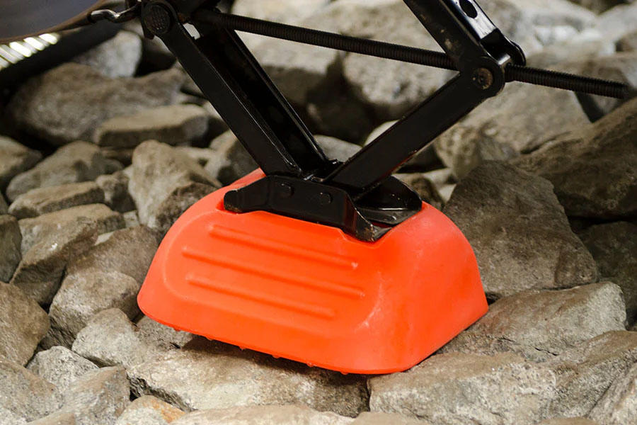 AEV Jack Base - Orange - JK