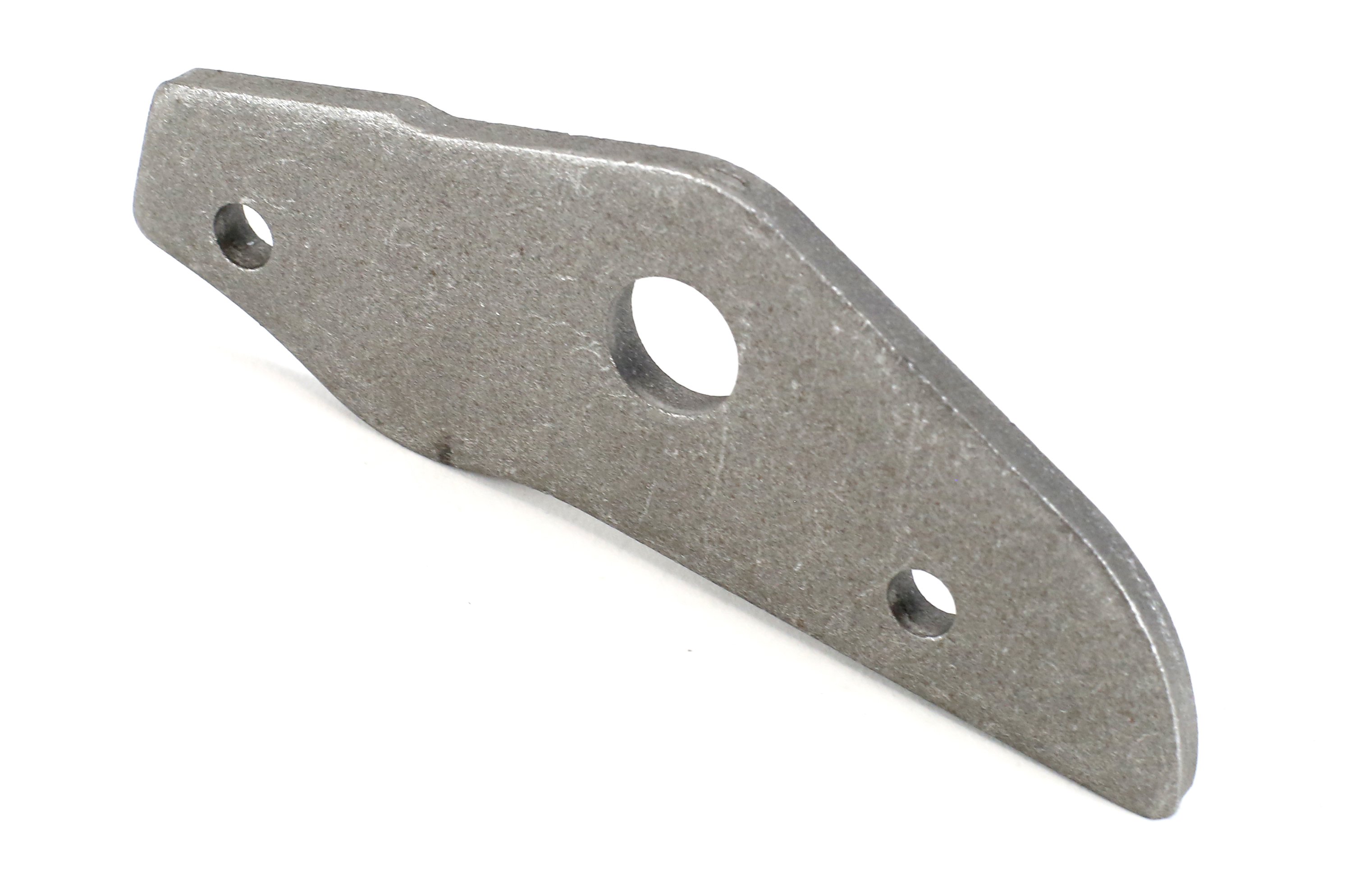 Teraflex Trackbar Axle Bracket Plate Kit Front - JK