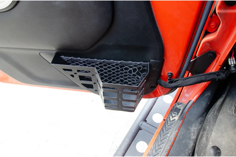 Fishbone Offroad Front Door Pocket MOLLE Panels - JK